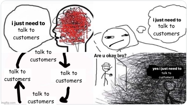 Customer Obsession